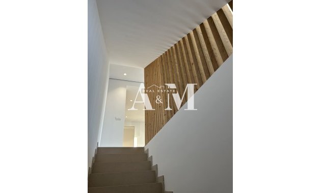 New Build - detached - Finestrat