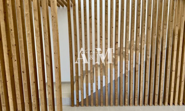 New Build - detached - Finestrat