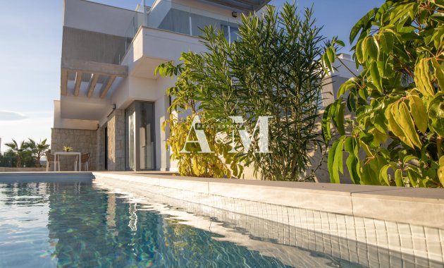 New Build - detached - Finestrat