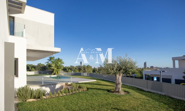 New Build - detached - Finestrat