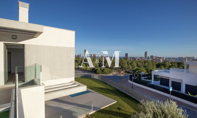 New Build - detached - Finestrat