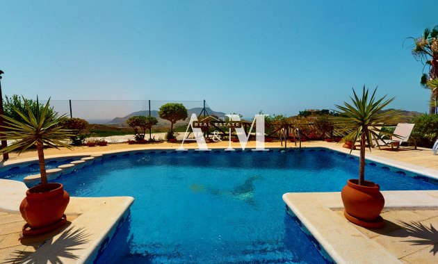 Nouvelle construction - detached - Águilas