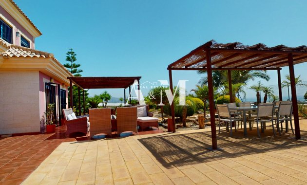 Nouvelle construction - detached - Águilas