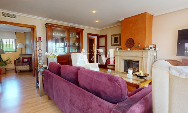 Nouvelle construction - detached - Águilas