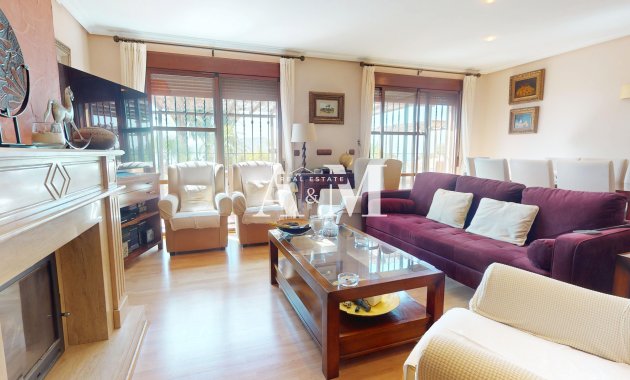 Nouvelle construction - detached - Águilas