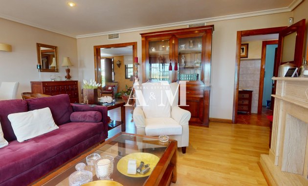 Nouvelle construction - detached - Águilas