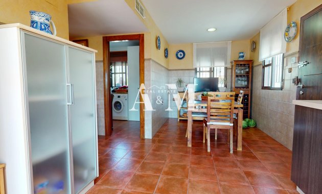 Nouvelle construction - detached - Águilas