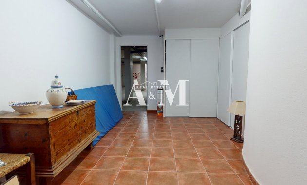 Nouvelle construction - detached - Águilas