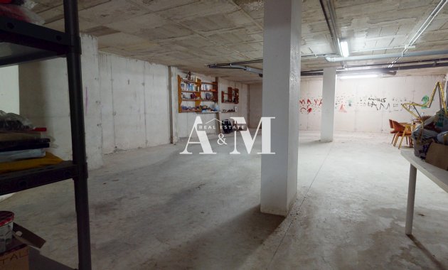 Nouvelle construction - detached - Águilas