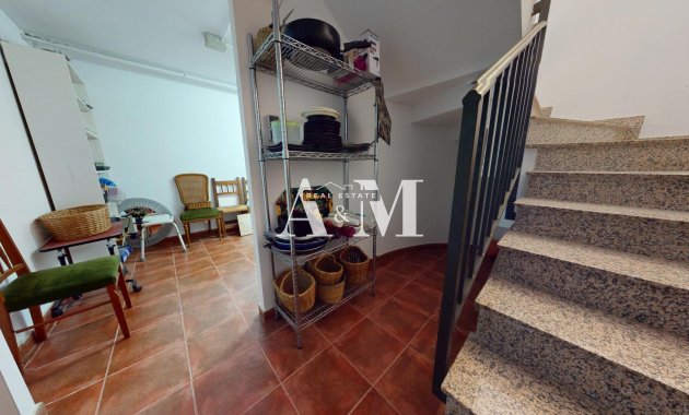 Nouvelle construction - detached - Águilas