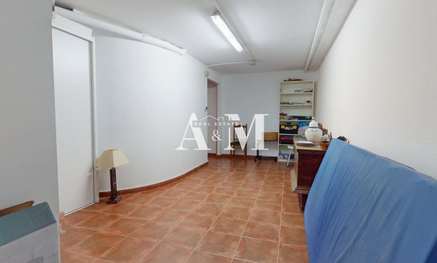 Nouvelle construction - detached - Águilas