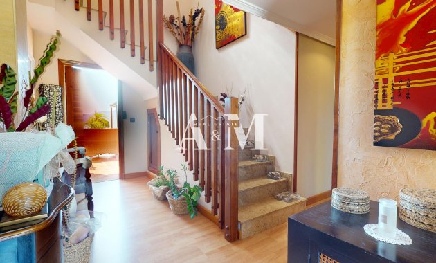 Nouvelle construction - detached - Águilas