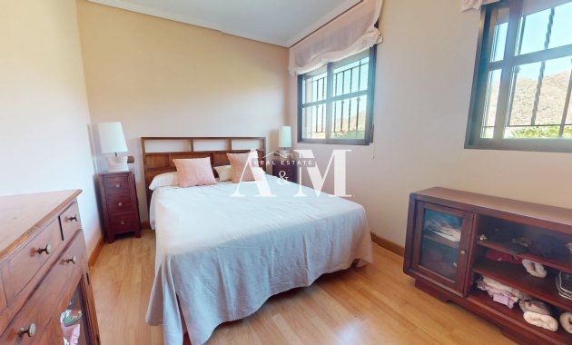 Nouvelle construction - detached - Águilas