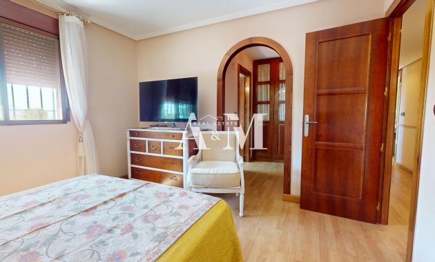 Nouvelle construction - detached - Águilas