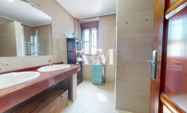 Nouvelle construction - detached - Águilas