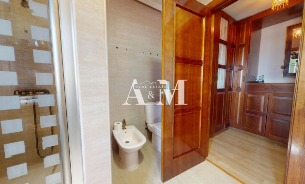 Nouvelle construction - detached - Águilas