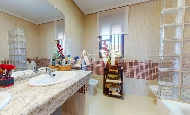 Nouvelle construction - detached - Águilas