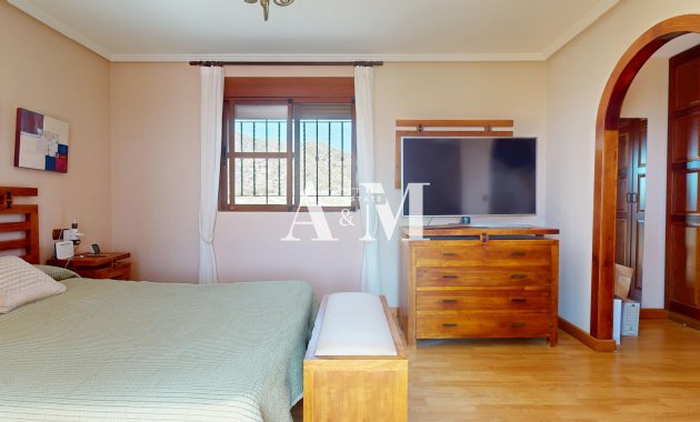 Nouvelle construction - detached - Águilas