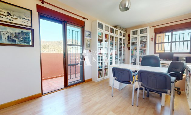 Nouvelle construction - detached - Águilas