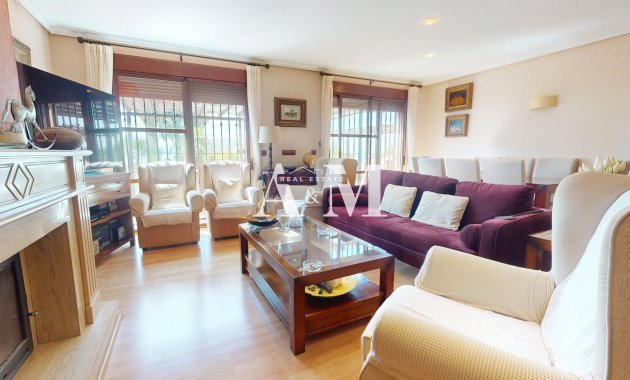 Nouvelle construction - detached - Águilas