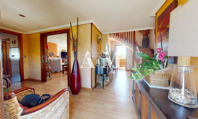 Nouvelle construction - detached - Águilas