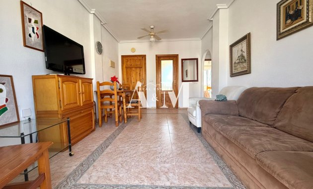 Long Term Rental - Bungalow - Torrevieja - Nueva Torrevieja - Aguas Nuevas