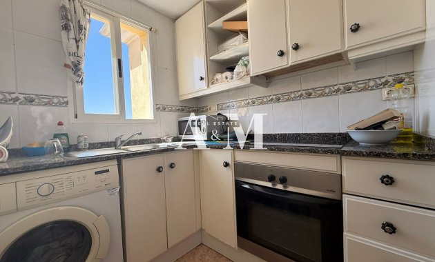 Long Term Rental - Bungalow - Torrevieja - Nueva Torrevieja - Aguas Nuevas