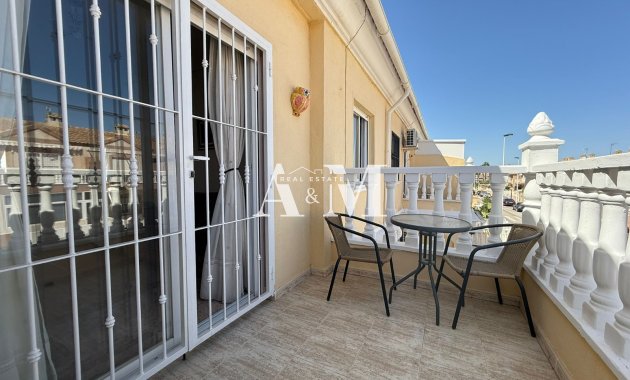 Long Term Rental - Bungalow - Torrevieja - Nueva Torrevieja - Aguas Nuevas