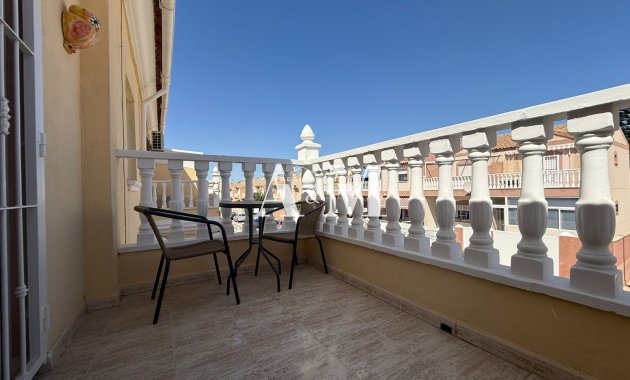 Long Term Rental - Bungalow - Torrevieja - Nueva Torrevieja - Aguas Nuevas