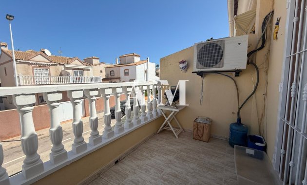 Long Term Rental - Bungalow - Torrevieja - Nueva Torrevieja - Aguas Nuevas