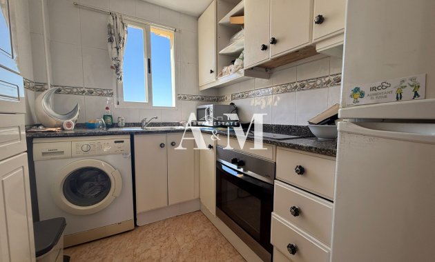 Long Term Rental - Bungalow - Torrevieja - Nueva Torrevieja - Aguas Nuevas