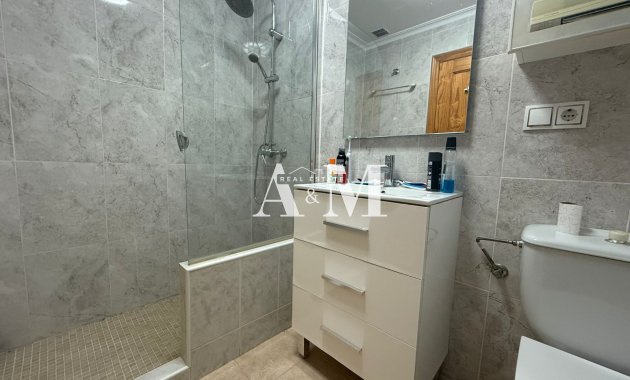 Long Term Rental - Bungalow - Torrevieja - Nueva Torrevieja - Aguas Nuevas