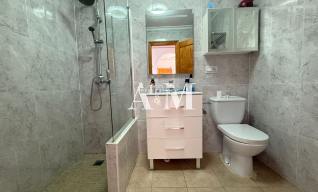 Long Term Rental - Bungalow - Torrevieja - Nueva Torrevieja - Aguas Nuevas