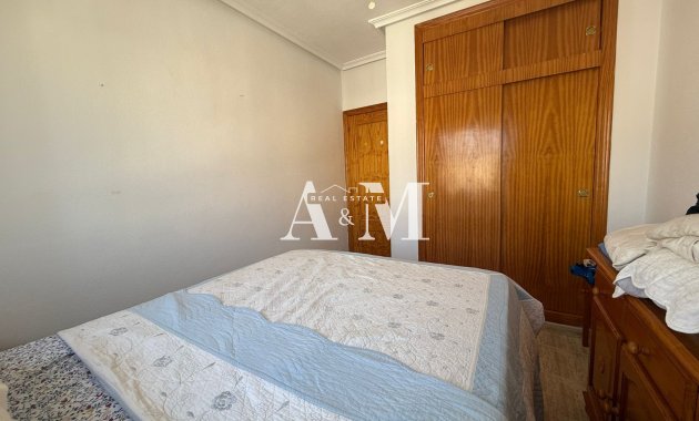 Long Term Rental - Bungalow - Torrevieja - Nueva Torrevieja - Aguas Nuevas