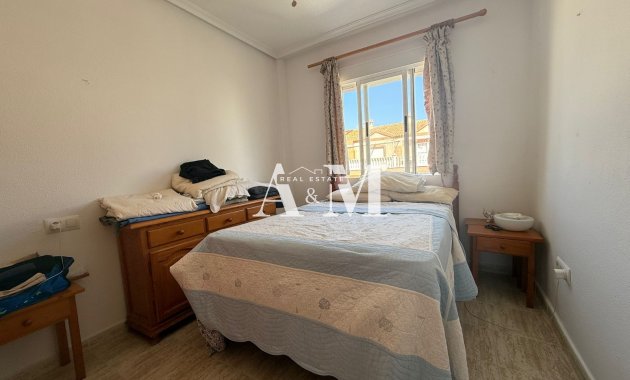 Long Term Rental - Bungalow - Torrevieja - Nueva Torrevieja - Aguas Nuevas