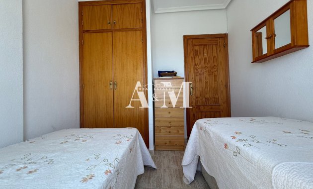 Long Term Rental - Bungalow - Torrevieja - Nueva Torrevieja - Aguas Nuevas