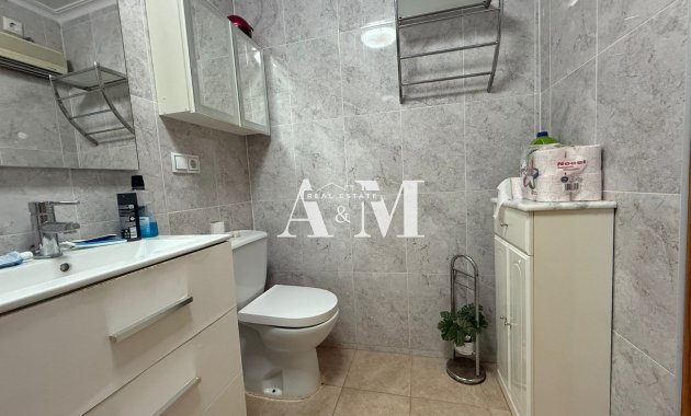 Long Term Rental - Bungalow - Torrevieja - Nueva Torrevieja - Aguas Nuevas