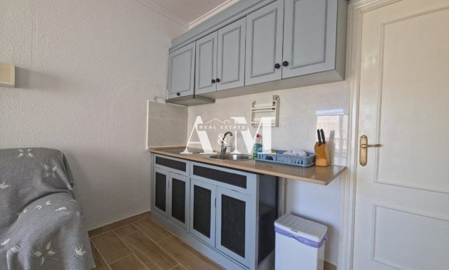 Long Term Rental - Apartment / flat - Torrevieja - Playa del Cura