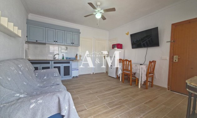 Long Term Rental - Apartment / flat - Torrevieja - Playa del Cura