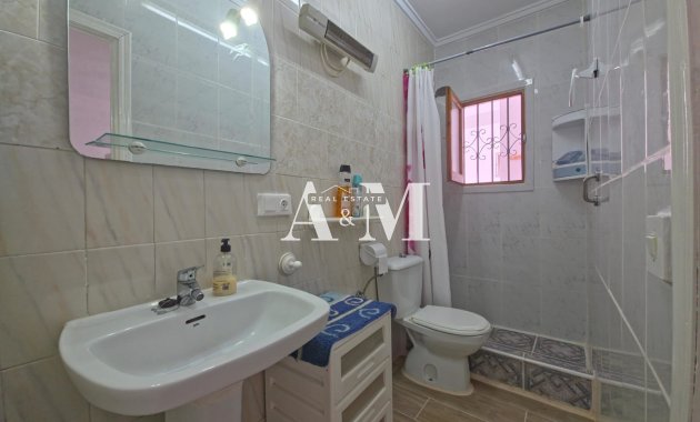 Long Term Rental - Apartment / flat - Torrevieja - Playa del Cura