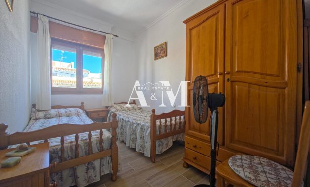 Long Term Rental - Apartment / flat - Torrevieja - Playa del Cura