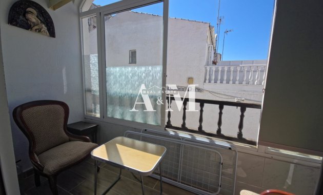 Long Term Rental - Apartment / flat - Torrevieja - Playa del Cura