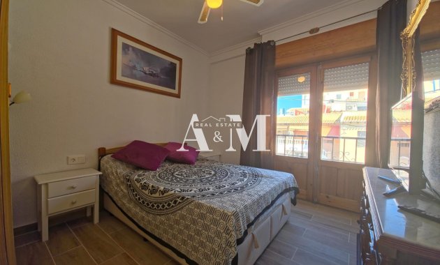 Long Term Rental - Apartment / flat - Torrevieja - Playa del Cura