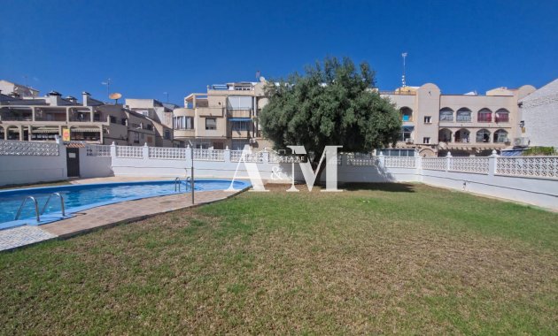Long Term Rental - Apartment / flat - Torrevieja - Playa del Cura