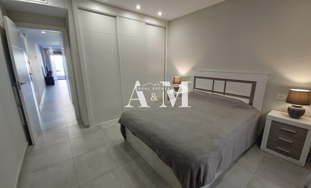 Long Term Rental - Apartment / flat - Torrevieja - Playa de los Locos