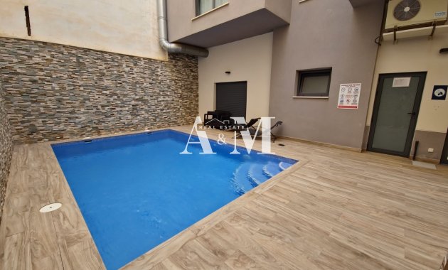 Long Term Rental - Apartment / flat - Torrevieja - Playa de los Locos