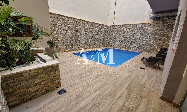 Long Term Rental - Apartment / flat - Torrevieja - Playa de los Locos