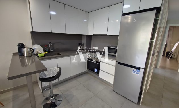 Long Term Rental - Apartment / flat - Torrevieja - Playa de los Locos