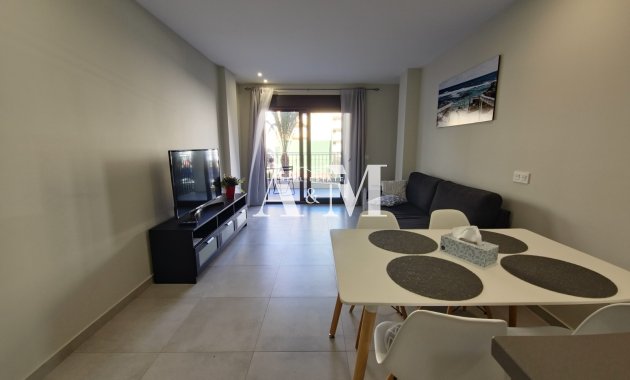 Long Term Rental - Apartment / flat - Torrevieja - Playa de los Locos