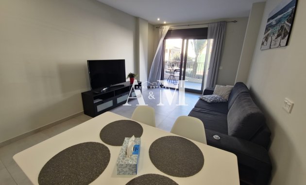 Long Term Rental - Apartment / flat - Torrevieja - Playa de los Locos